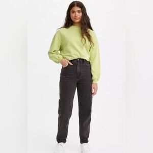 Levi’s High Loose Taper Jeans